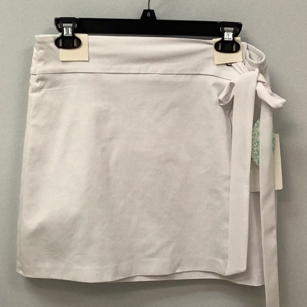 Women’s White Skort